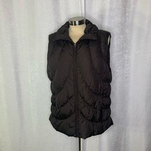 Nine West puffer down vest